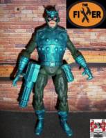 Fixer Redux (Marvel Legends) Custom Action Figure