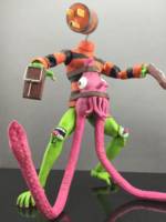 Jeff (Scud the Disposable Assassin) (Misc) Custom Action Figure