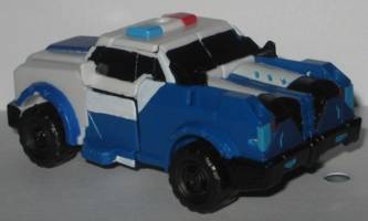 Strongarm screen accurate paint job (Transformers) Custom Action Figure