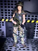 Dietrich / Colonial Marine (Aliens) Custom Action Figure
