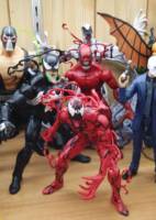Toxin (Marvel Legends) Custom Action Figure