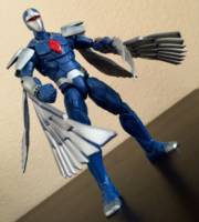 Darkhawk (Marvel Legends) Custom Action Figure