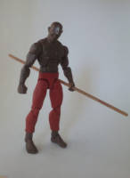Original Concept Warrior Monk/Priest (Original) Custom Action Figure