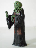 Cthulhoid Priest (Horror) Custom Action Figure