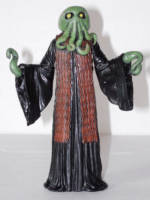 Cthulhoid Priest (Horror) Custom Action Figure [Front shot]