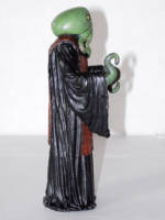 Cthulhoid Priest (Horror) Custom Action Figure [Right Side View]