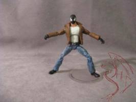 Clone Hunter Spiderman (Marvel Universe) Custom Action Figure