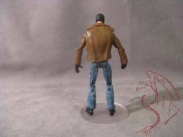 Clone Hunter Spiderman (Marvel Universe) Custom Action Figure
