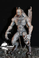 Bat Creature (Batman - Movie Style) Custom Action Figure