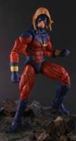 Captain Marvel (Marvel Legends) Custom Action Figure