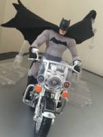 Batman (Year One) (Mezco Inspired) (One:12 Collective) Custom Action Figure
