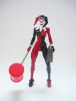 Harley Quinn classic (Batman) Custom Action Figure