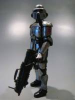 1st Order Legion ARF Commander (Advanced Recon Force) (Star Wars) Custom Action Figure