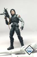 Winter Soldier | MCU Concept Design (Marvel Legends) Custom Action Figure