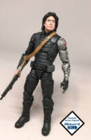 Winter Soldier | MCU Concept Design (Marvel Legends) Custom Action Figure