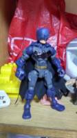 Batman (Marvel Mashers) Custom Action Figure