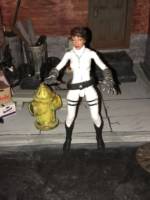 Quake, Daisy Johnson (Marvel Legends) Custom Action Figure