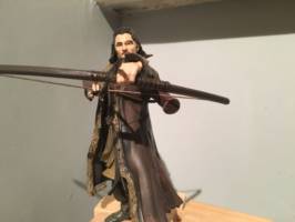 Bard the bowman (Hobbit) Custom Action Figure