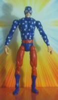 STAR SPANGLED KID I Sylvester Pemberton Leader of Infinity, Inc. (DC Universe) Custom Action Figure