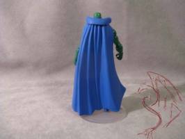 Martian Manhunter (DC Infinite Heroes) Custom Action Figure