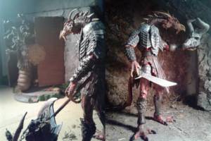King Lazarus (Original) Custom Action Figure