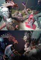 King Lazarus (Original) Custom Action Figure