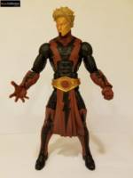 Adam Warlock v2 (Marvel Legends) Custom Action Figure