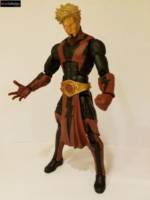 Adam Warlock v2 (Marvel Legends) Custom Action Figure