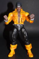 Power Man (classic Luke Cage) (Marvel Legends) Custom Action Figure