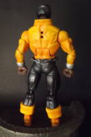 Power Man (classic Luke Cage) (Marvel Legends) Custom Action Figure