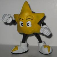 Ristar (Ristar) Custom Action Figure