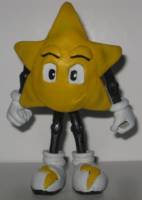 Ristar (Ristar) Custom Action Figure