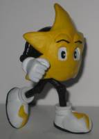 Ristar (Ristar) Custom Action Figure