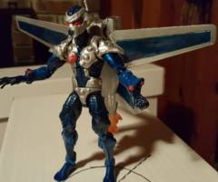 Mach I (Marvel Legends) Custom Action Figure