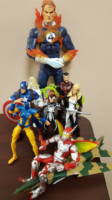 Mach I (Marvel Legends) Custom Action Figure