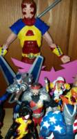Mach I (Marvel Legends) Custom Action Figure