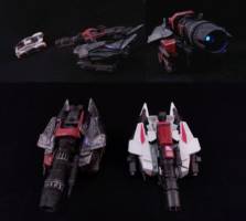 War for Cybertron Megatron (Transformers) Custom Action Figure