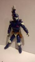 Eldar dire advenger (Warhammer) Custom Action Figure