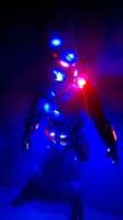 Eldar dire advenger (Warhammer) Custom Action Figure