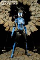 Mayhem (April Parker) (Marvel Legends) Custom Action Figure