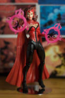 All-New All-Different Scarlet Witch (Marvel Legends) Custom Action Figure