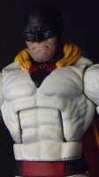 Space Ghost (vers. IV) (DC Universe) Custom Action Figure