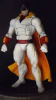 Space Ghost (vers. IV) (DC Universe) Custom Action Figure