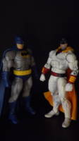 Space Ghost (vers. IV) (DC Universe) Custom Action Figure