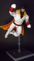 Space Ghost (vers. IV) (DC Universe) Custom Action Figure