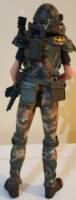 Female Colonial Marine (Aliens) Custom Action Figure