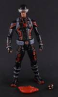 Cyclops (Red & Black) (Marvel Legends) Custom Action Figure