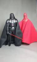 The Emperor's Royal Guard - Star Wars Black Series (Star Wars) Custom Action Figure