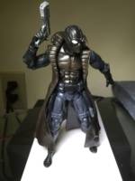 Spider-Man Noir (Marvel Legends) Custom Action Figure