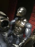 Spider-Man Noir (Marvel Legends) Custom Action Figure